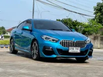 BMW 2 Series 220i Gran Coupe M Sport 2021 รถมือสองสภาพดี