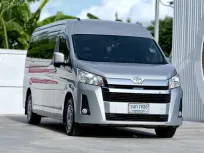 Toyota Commuter 2.8 2020 ไมล์น้อยพร้อมใช้งาน