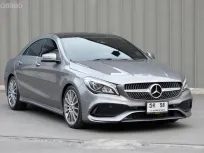 Mercedes-Benz CLA-Class CLA250 AMG 2019 รถมือสองสภาพดี 