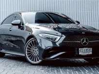 2022 Mercedes-Benz CLS220d AMG Premium (Facelift)
