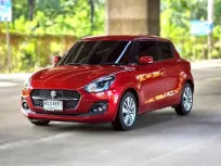 2023 Suzuki Swift 1.2GLX AT  รถสวยมือเดียว สภาพเยี่ยม
