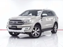 1E028 FORD EVEREST 3.2 TITANIUM+ 4WD AT 2016