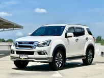 Isuzu MU-X 1.9 ONYX 2019 สภาพเดิมจากโรงงาน