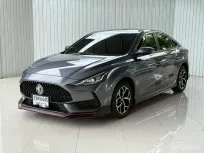 MG 5 1.5 ปี 2022 รถสวยพร้อมใช้งาน