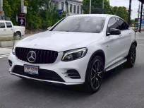 Mercedes-Benz GLC-Class 3.0 GLC43 AMG Coupe 2022 เลขไมล์ต่ำสุดคุ้ม