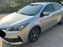 Toyota Corolla 1.6 2019 รถมือสองสภาพดี