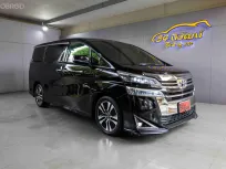 2019 TOYOTA VELLFIRE 2.5 AH30 MINOR CHANGE CVT