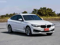 2017 BMW 320D GT F34 SPORT 2.0 TwinPower Turbo 8AT