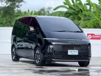 Hyundai STARIA 2.2 Premium with Sunroof 2022 ดีเซล ตัวท็อปสุด