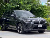 BMW iX3 74.0kWh M Sport (Pro) 2023 รถบ้านสวย ราคาดี 
