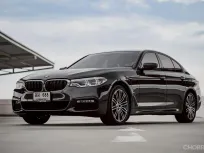 New !! BMW 530e Msport G30 ปี 2017  ราคาถูกที่สุดในตลาดตอนนี้  ขับดีมาก ออฟชั่นเต็ม 