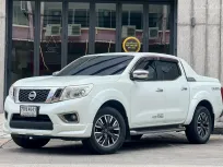 #โชว์รูมนิสสันขายเอง มั่นใจได้  Nissan Navara 2.5V Calibre 7AT Sportech ปี2018