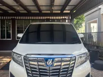 2016 TOYOTA ALPHARD 2.5 HYBRID E-FOUR
