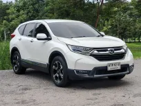 Honda CR-V 2.4 EL 4WD (I-VTEC) ปี 2018 จด 2019  