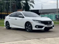 Honda Civic Fc 1.5 Turbo RS A/T ปี 2016 จด 2017 