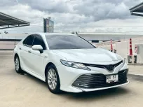 TOYOTA CAMRY 2.5 HV Premium Luxury  ปี 2019 รุ่นTOPสุด 