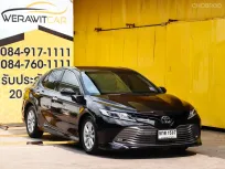 Toyota Camry 2.0 G Sedan ปี 2019 เครื่อง เบนซิน 2.0 D-4S VVT-iW 167 แรงม้า 199 นิวตันเมตร