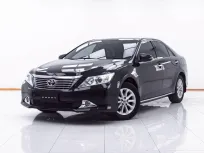 1E044 TOYOTA CAMRY 2.0 G AT 2012