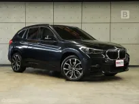 2023 BMW X1 2.0 F48 sDrive20d M Sport SUV AT รุ่น TOP Model LCI (Minorchange) ไมล์แท้ B5888/11