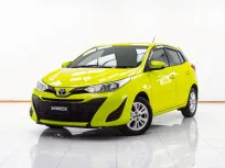 1E057 TOYOTA YARIS ECO 1.2 E 5DR. AT 2018