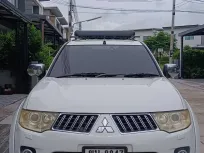 ขายรถ Mitsubishi Pajero Sport 2.5 ปี 2013 สภาพดี ไมล์แท้