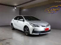 2019 TOYOTA ALTIS 1.8 E MINOR CHANGE CVT