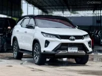 Toyota Fortuner 2.8 Legender 2020 ราคาดีที่สุดในตลาด