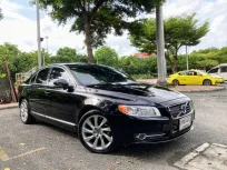 SOLD 2013 VOLVO S80 2.0 T4 รถสวย มือเดียว ใช้งานเพียง 110,000 กม.เท่านั้น