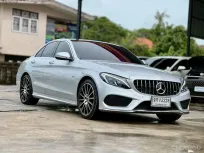 Mercedes-Benz C-Class C350e 2018 ราคาพิเศษสุดคุ้ม