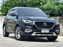 MG HS 1.5 Turbo 2020 รถรุ่นท็อป หลังคาซันรูฟ