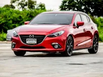 2015 Mazda 3 2.0 Sports (5Door) รถเก๋ง 5 ประตู 