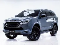 5C126 ISUZU MU-X 3.0 Phantom Collection Ultimate 2WD AT 2023