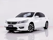 6B150 HONDA ACCORD 2.4 EL Navi  2014
