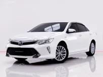 6B146 TOYOTA CAMRY 2.5 HV PREMIUM  2016