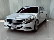 Mercedes-Benz S-Class S500e 2018 รถหรูจากเยอรมัน