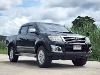 Toyota Hilux Vigo 2.5 Prerunner ปี 2013 รถกระบะสุดแกร่ง