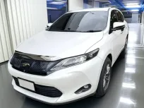 Toyota Harrier 2.0 PREMIUM 2015 ราคาพิเศษ