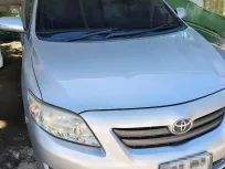 Toyota Corolla Altis 1.6 CNG ปี 2010 รถบ้านแท้ ไมล์แท้ ประวัติครบ