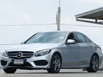 Mercedes-Benz C-Class Blue TEC HYBRID 2015 รถเจ้าของเดียว ราคาพิเศษ