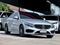 Mercedes-Benz C-Class C350e 2018 ไมล์แท้ ราคาดี