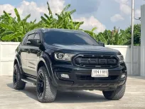 Ford Everest 2.0 Bi-Turbo Titanium ปี 2020 รถครอบครัวมือสองสภาพดี