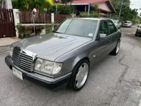 Mercedes-Benz E-Class 230E 1992 รถเก๋งสุดคลาสสิก