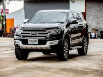 2017 Ford Everest 2.2 Titanium SUV 