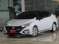 Nissan Almera 1.0 VL ปี 2023 สวยสภาพป้ายแดง ไมล์3x,xxxโล รถบ้านมือเดียว เข้าศูนย์ตลอด ออกรถ0บาท