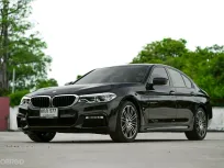 New !! BMW 530e Msport G30 ปี 2018 ราคาถูกที่สุดในตลาดตอนนี้ ขับดีมาก ออฟชั่นเต็ม