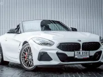 2019 BMW Z4 sDrive30i M Sport