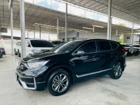 HONDA CR-V 2.4 ES i-Vtec 4WD ปี 2021 รถสวย มือแรกออกห้าง พร้อมใช้ ไมล์น้อย TOP รับประกันตัวถังสวย