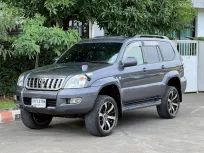 Toyota Land Cruiser Prado 2.7 TZ 4WD ปี 2005
