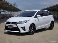 TOYOTA YARIS 1.2 J A/T 2017