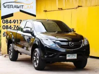 Mazda BT-50 PRO 2.2 FREESTYLE CAB Hi-Racer ปี 2017 เกียร์ ธรรมดา รถสวย สภาพดี 